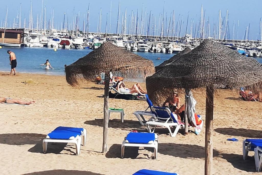 Апартаменти Adventure Harbour Торрев'єха Екстер'єр фото